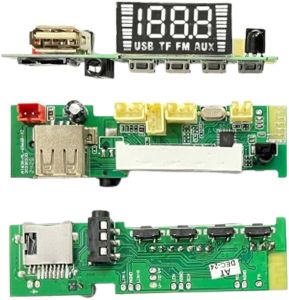 AT608-3214-ml Multimedia Speaker PCB