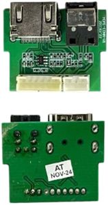 HDMI Optical Multimedia Speaker PCB