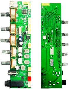 T-300 Multimedia Speaker PCB