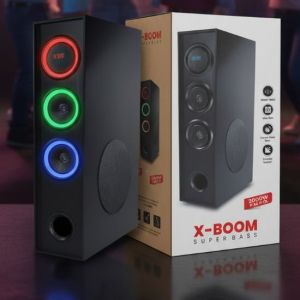 X-Boom Tower Speaker