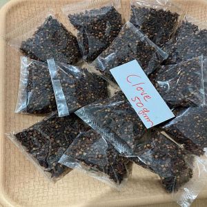 Natural Whole Dry Cloves