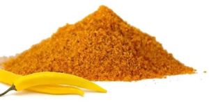 Yellow Chilli Powder