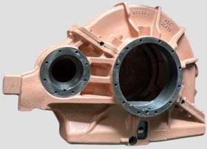 Locomotive Parts Casting