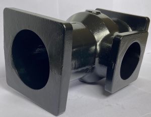 Stainless Steel Gas Valve Casting