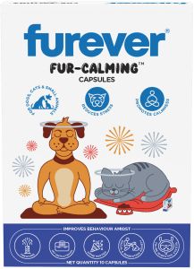 Furever Fur Calming Capsule