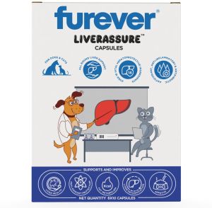 Furever Liverassure Capsules