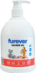 500 Ml Furever Salmon Oil