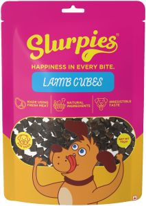 70 Gm Slurpies Lamb Cubes