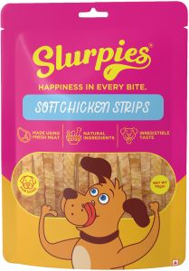 70 Gm Slurpies Soft Chicken Strips