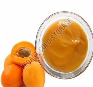 Frozen Apricot Pulp