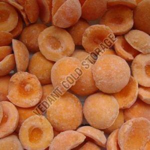 Frozen Apricots