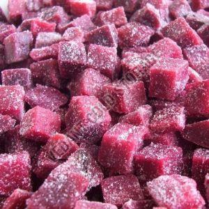 Frozen Beetroot