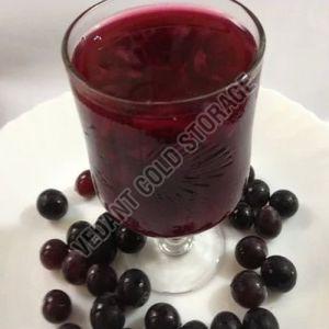 Frozen Cranberry Pulp