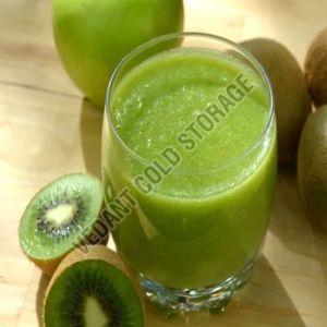 Frozen Kiwi Pulp