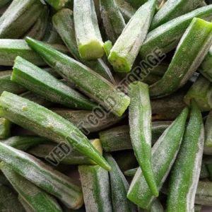 Frozen Okra