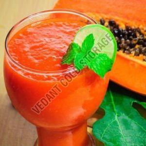 Frozen Papaya Pulp