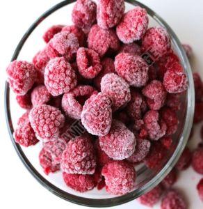 Frozen Raspberry