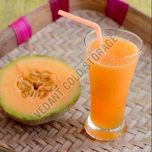 Frozen Watermelon &AMP; Muskmelon Juice