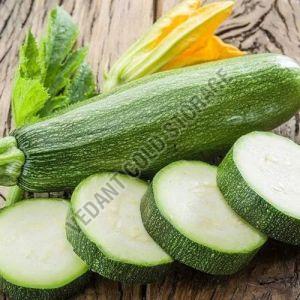 Frozen Zucchini