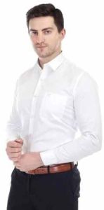 Classic Men Slim Fit Office Shirt