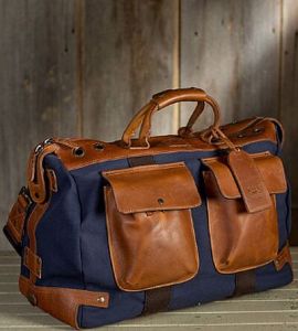 Durable Luggage Trolley Bag