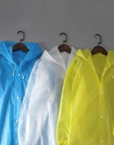 Durable Waterproof Raincoat