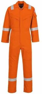 Flame Resistant Women Work Safety Coverall