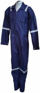 Heavy Duty Men Cotton Boiler Suit