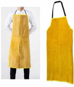 Protective Unisex Industrial Welding Apron