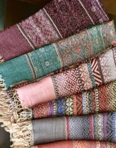 Soft Warm Woolen Shawl