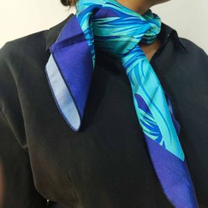Women Stylish Polyester Office Stole