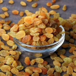 Dry Golden Raisin