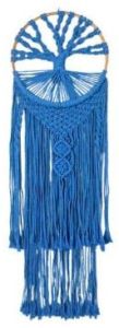 Blue Saphire Wall Hanging