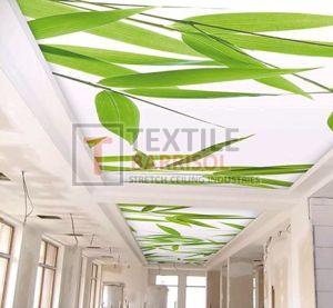 3D Forest Stretch Ceiling