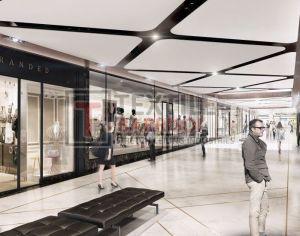 3D Super Market Stretch Ceiling