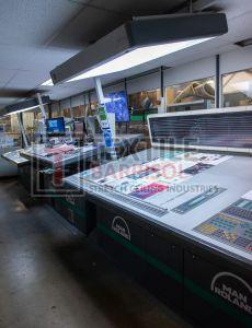 5 Layer Printing Stretch Ceiling