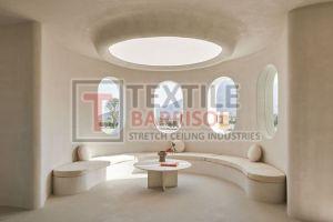 3D Translucent Stretch Ceiling