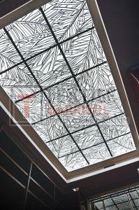 Textile Flat Stretch Ceiling