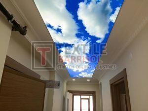 Cloud Stretch Ceiling