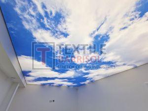 Cloud Stretch Ceiling