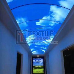 Cloud Stretch Ceiling