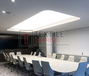 Office Confrance Room Stretch Ceiling
