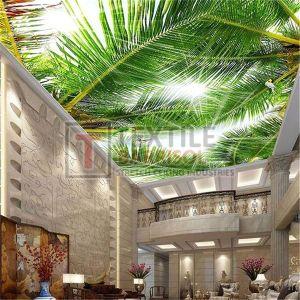 3D Textile Residence Stretch Ceiling