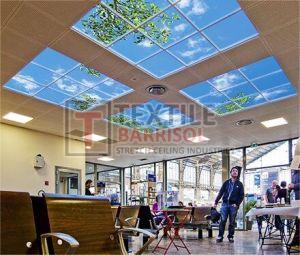 Textile Commercial Stretch Ceiling
