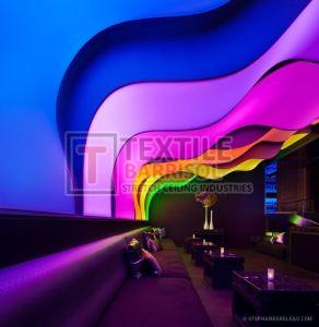 Textile Club Stretch Ceiling