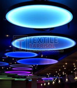 Textile Club Stretch Ceiling