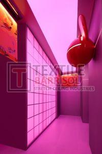 Textile Club Stretch Ceiling