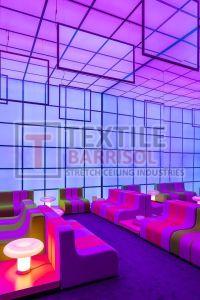 Textile Club Stretch Ceiling