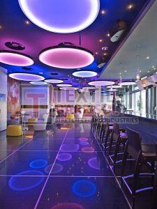 Textile Club Stretch Ceiling