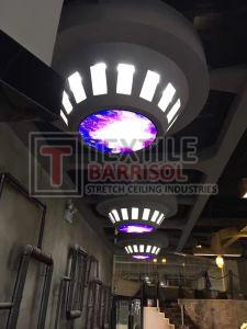 Textile Bar Stretch Ceiling